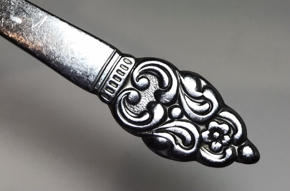 Oneida Community Stainless Vinland Pattern Dinner Fork Free Shipping