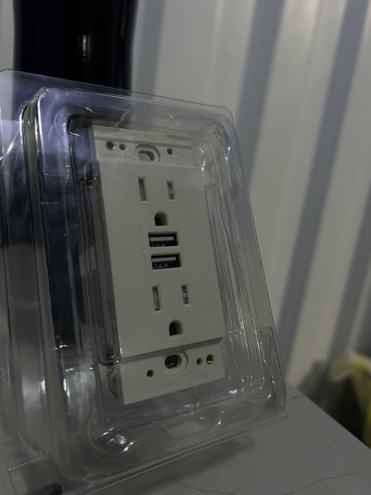 CRESTRON HZA-PWR-USB-15A-A