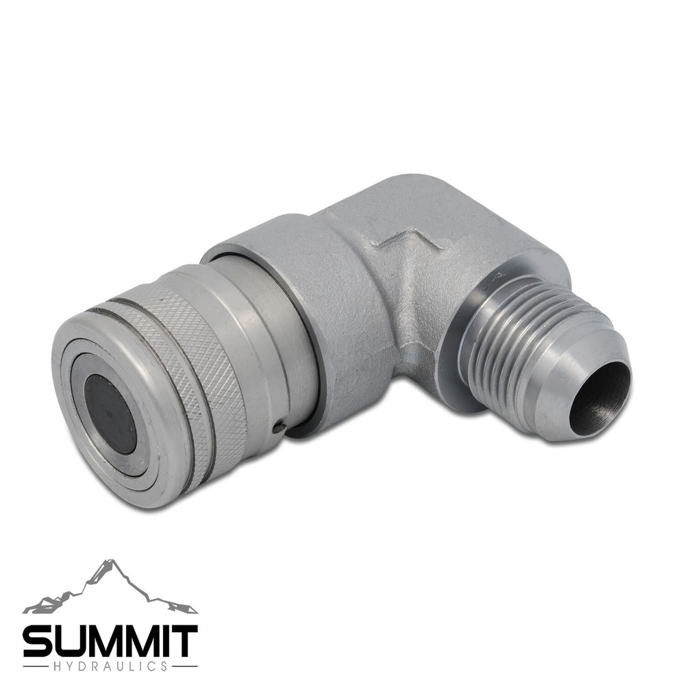 Bobcat 7246781 Replacement Hydraulic Female Flat Face Quick Coupler