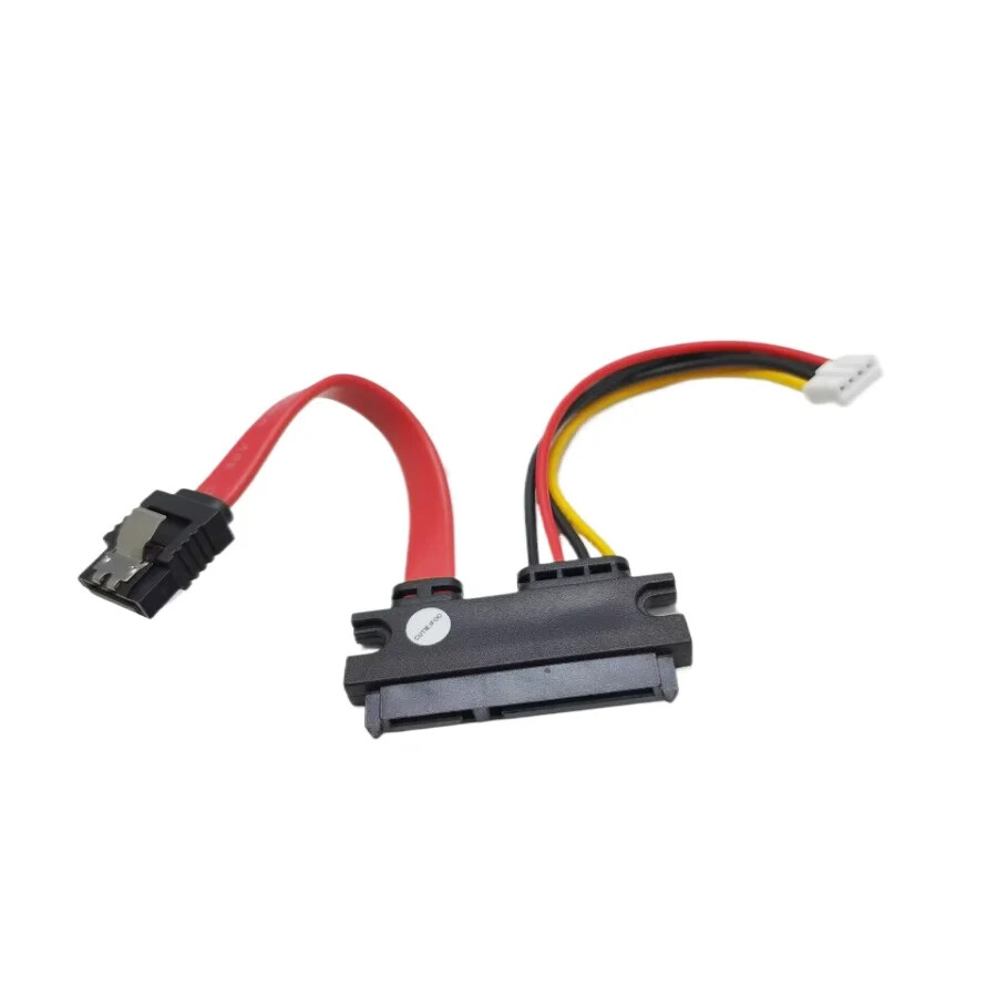 PH2.0 Small 4pin Power Data Cable For CD/DVD HTPC HIN MINI ITX Mainboard Cord
