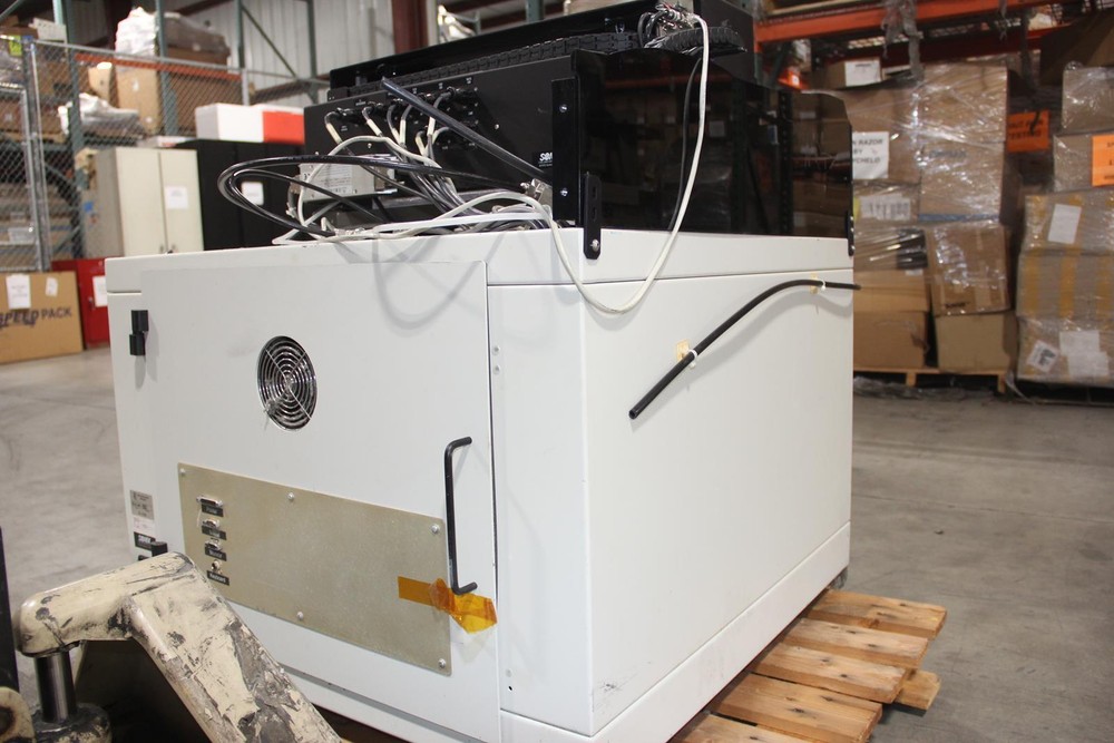 SONIX UHR-2000 SCANNING ACOUSTIC MICROSCOPE