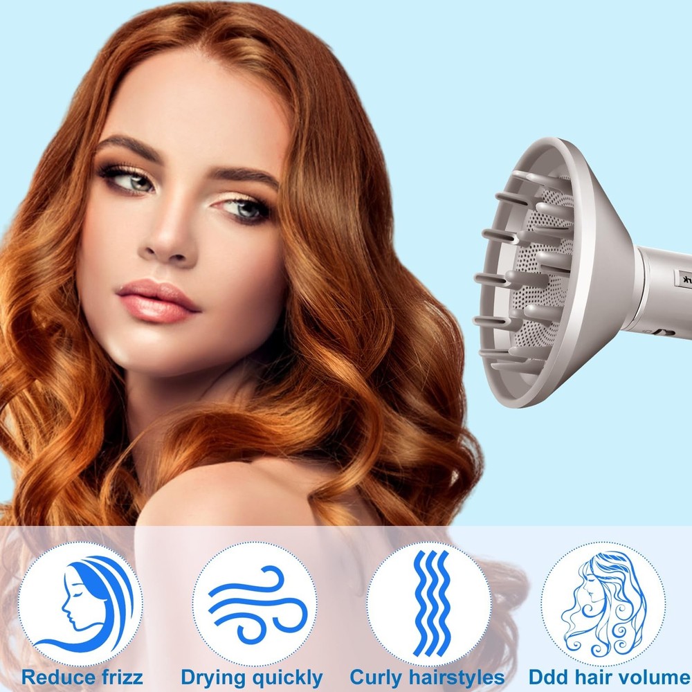 FlexStyle Diffuser for Shark HD430, Attachment for Shark FlexStyle Styling Tool
