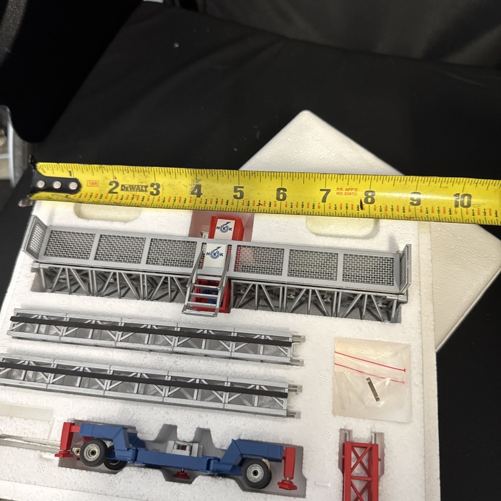 Alimak HEK Scale Model Kit For MSHF