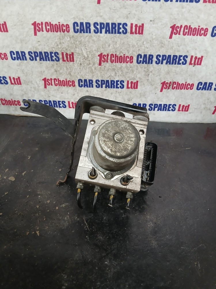 Honda Jazz mk3 2011 ABS Pump MODULE UNIT TF0G6