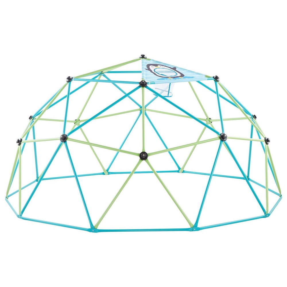 10FT Multi Player Climbing Dome 1000lb Capacity Fun Yard Activities