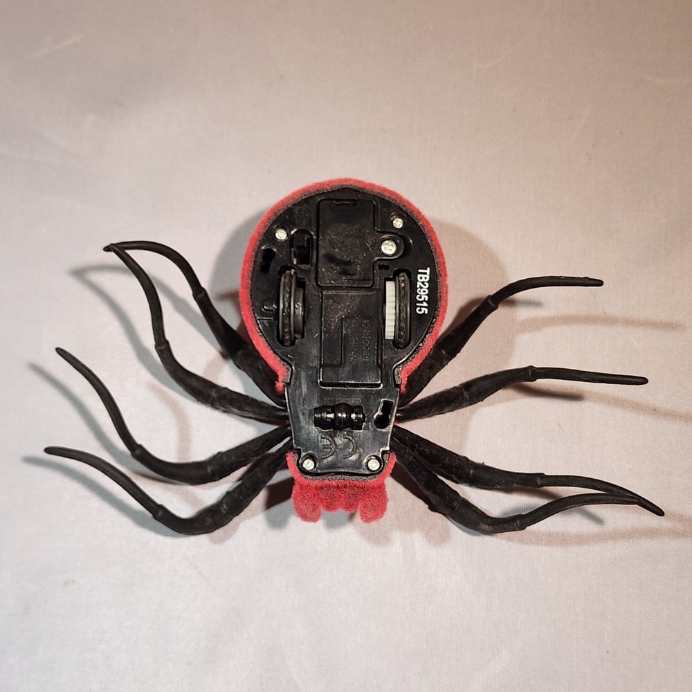 Wild Pets Spider Eyegore Toy - Working