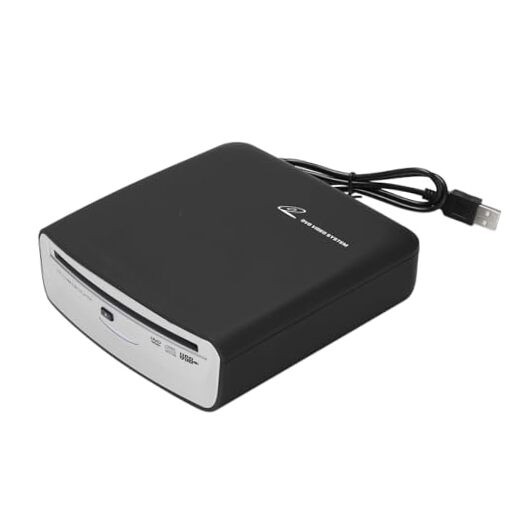 USB External Car Universal Connection Portable CD Player for Car Android