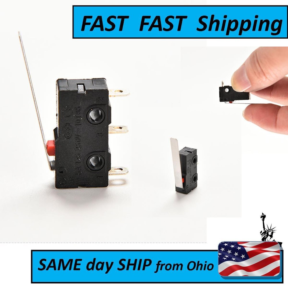 2 PACK - AC limit switch