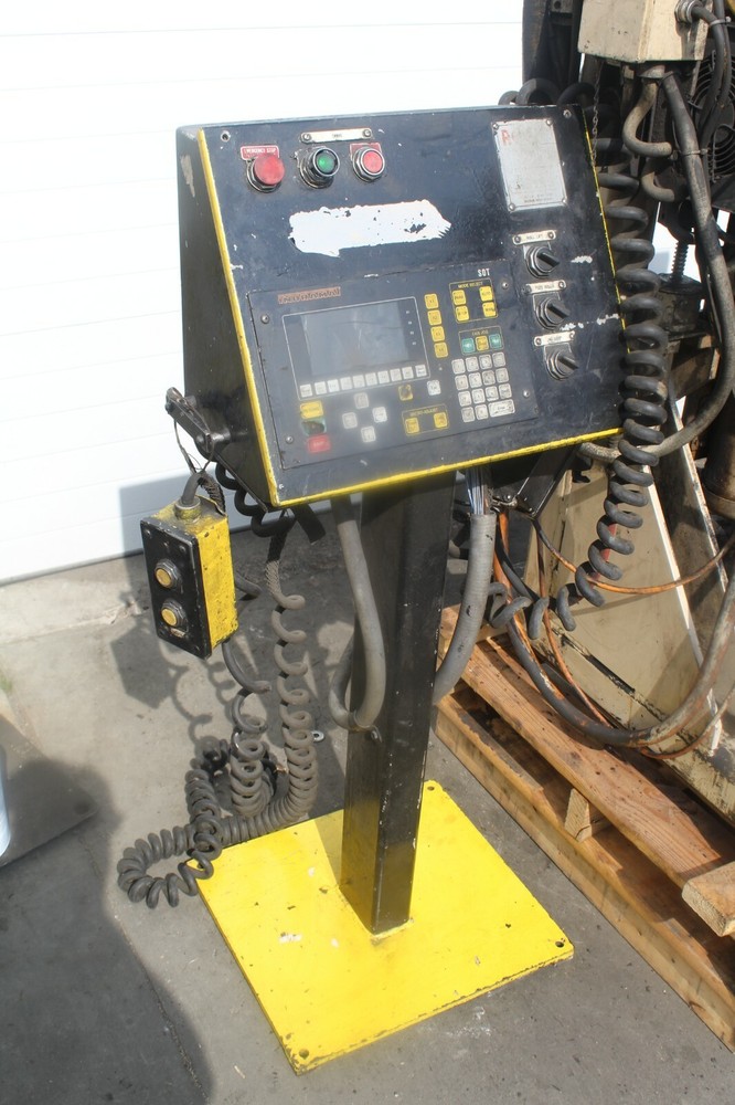 15" X .150 ROWE SERVO FEEDER: YODER #71989