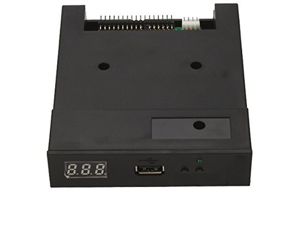 Floppy Disk Emulator Simulation USB Conversion Drive for Musical Instruments