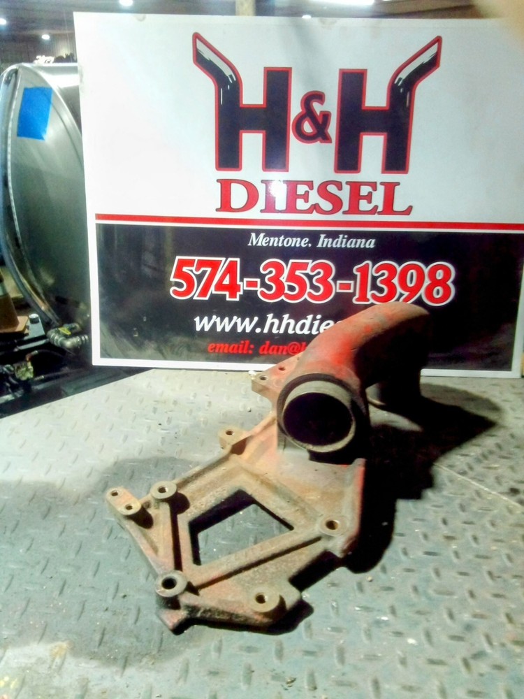 3684395 CUMMINS EXHAUST RECIRCULATION VALVE SUPPORT
