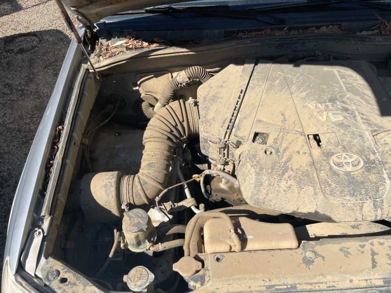2004 TOYOTA 4RUNNER SR5 DRIVER FRONT DOOR LOCK ACTUATOR