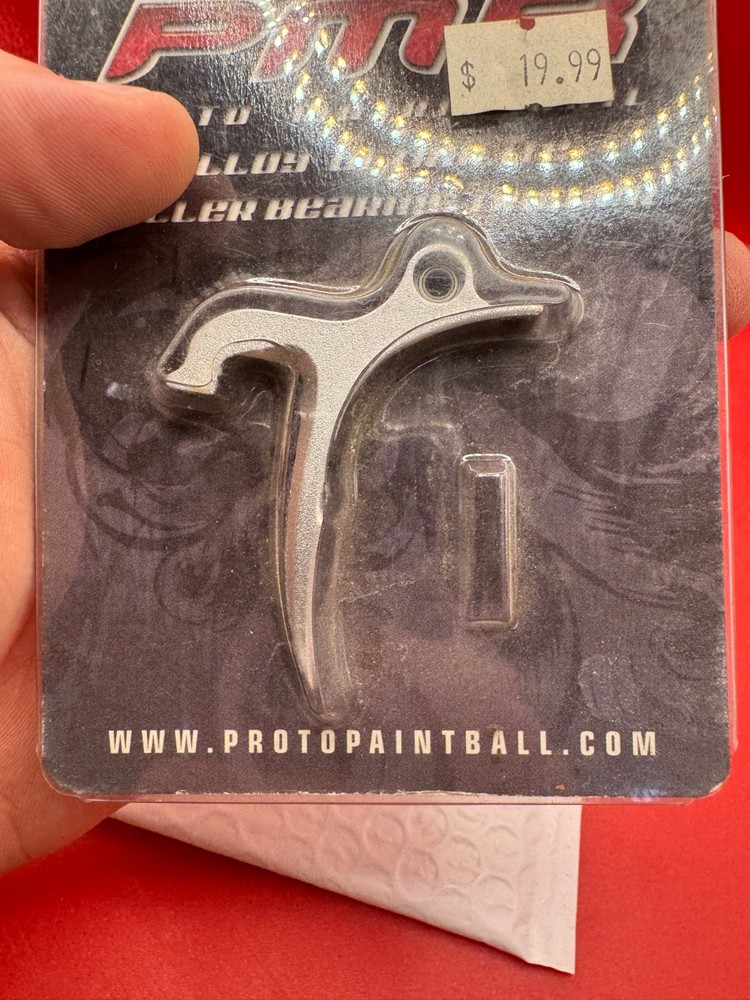 Proto PMR UL Trigger - Silver