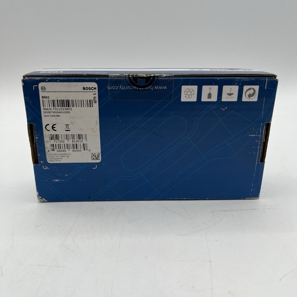 NEW!! Bosch Door Controller Access Control Expansion Module Board - B901