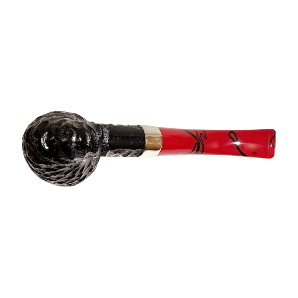Peterson Dracula Rusticated (B10) Fishtail...New In Box