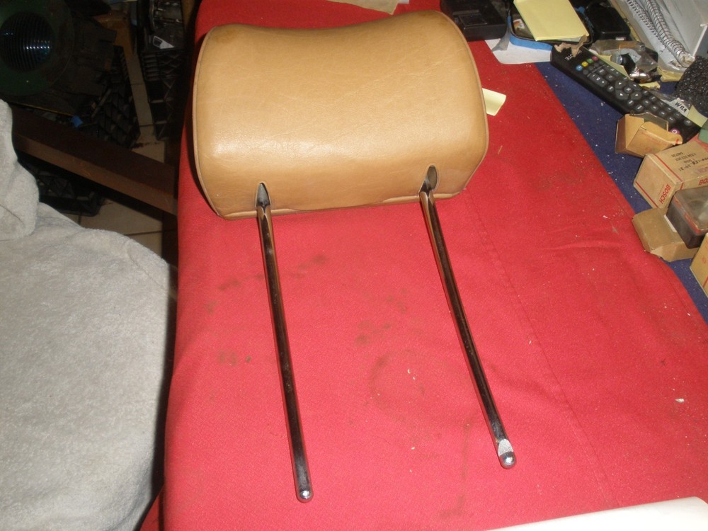 Mercedes OEM w123 Headrest