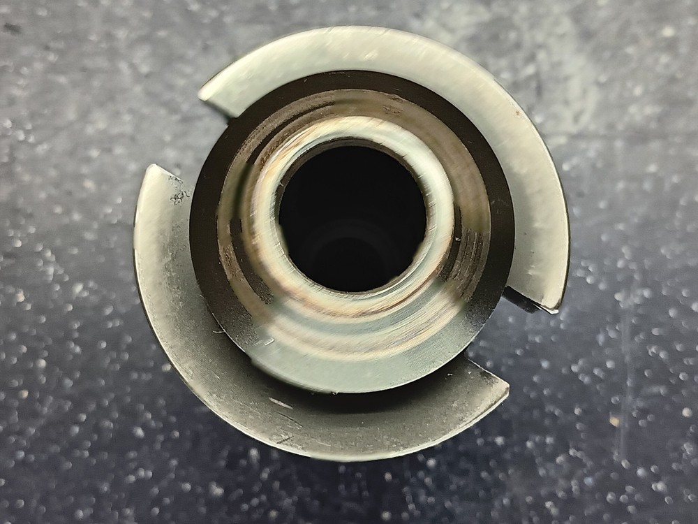 Valenite BT40 3/4" ID Solid End Mill Tool Holder CNC Lathe BT40-E75-175 .75