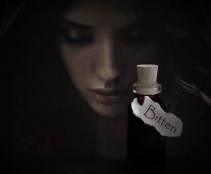 Bitten  Oil