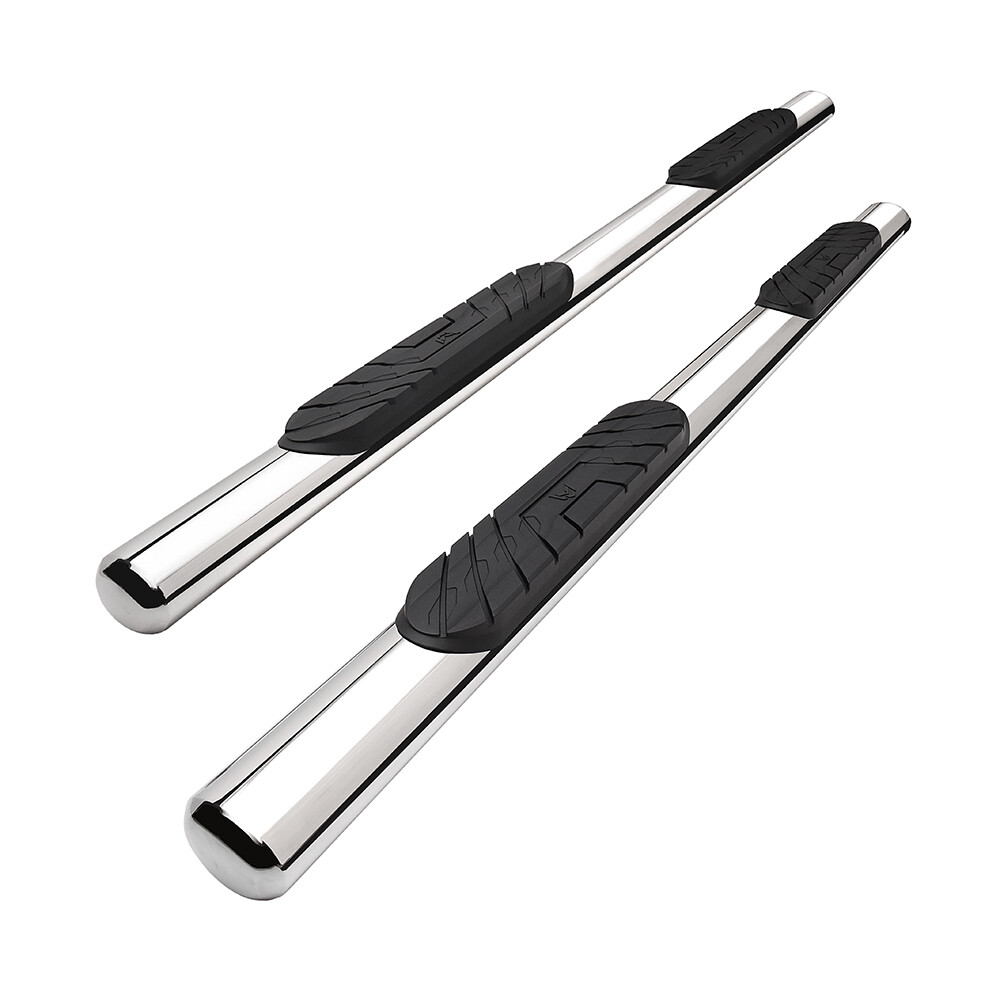 4" Nerf Bars for 09-18 Ram Crew Cab