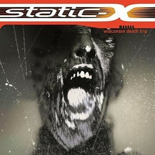 Wisconsin Death Trip by Static-X (Record, 2015)