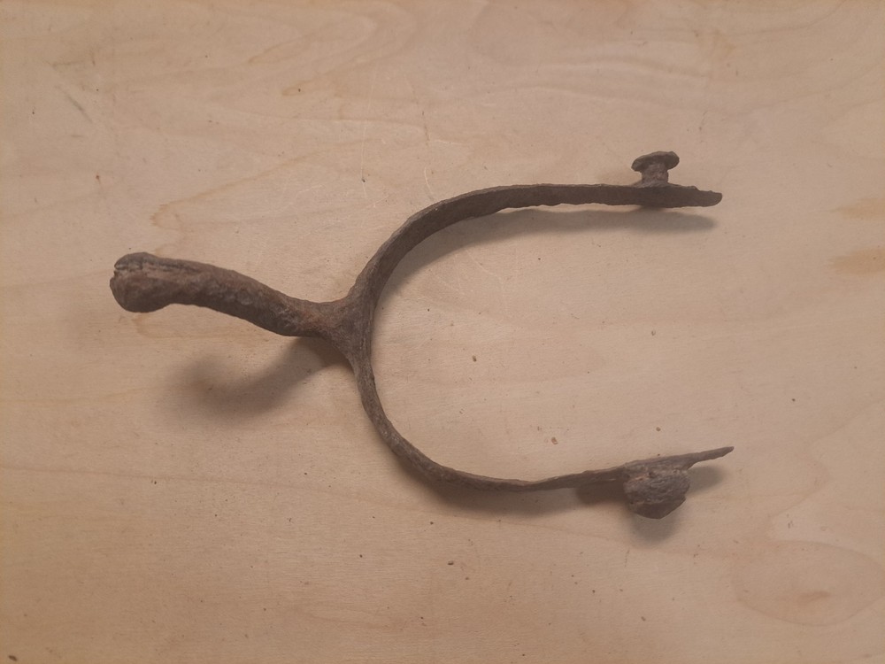 WW1 Relic German Spur