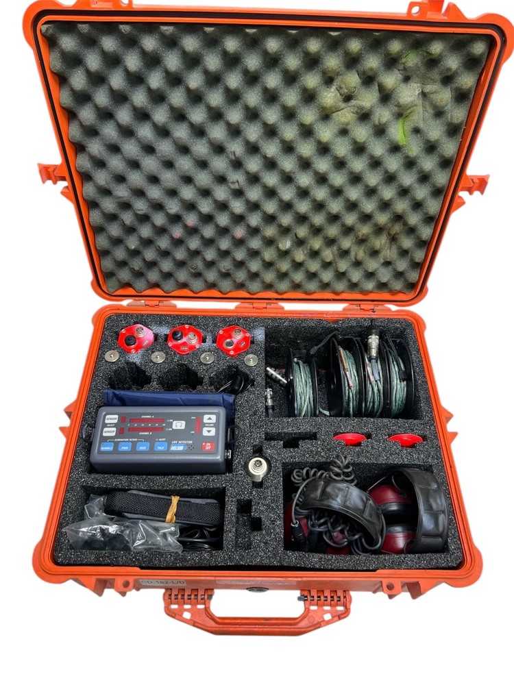Delsar Life Detector 334540 Life Detection Device Delsar