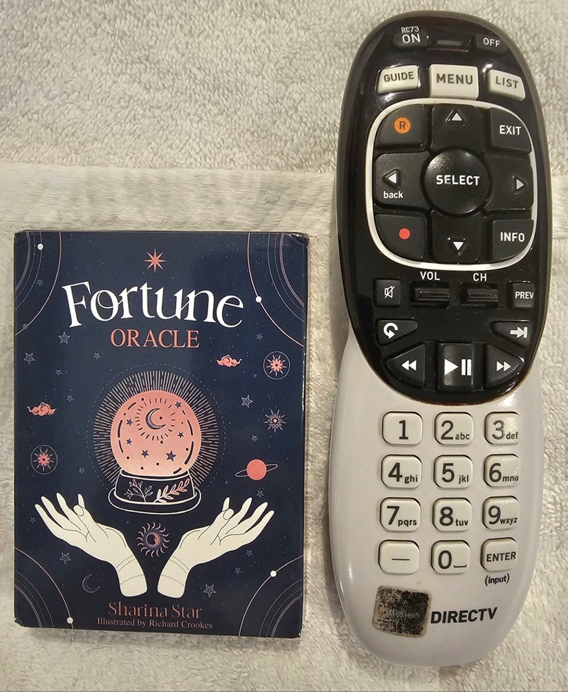 Fortune Oracle Deck