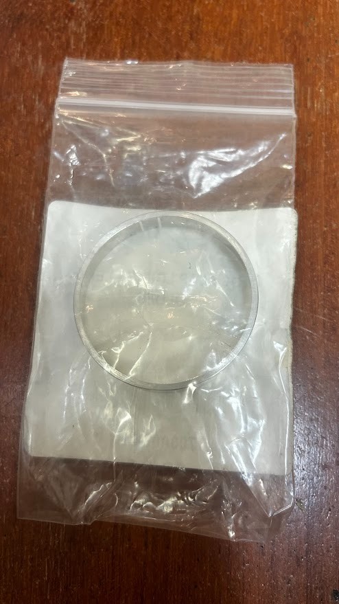 Tech Lighting 700A06-CH MR16 Snap Louver Lens