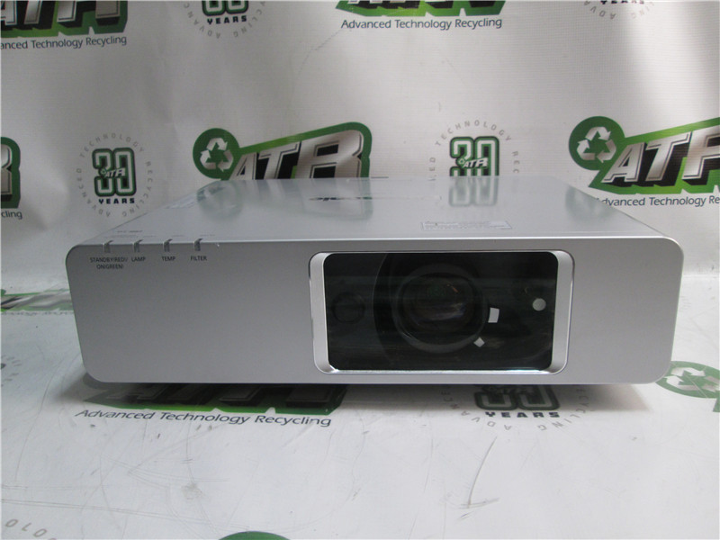 Panasonic PT FT100U LCD Projector 3108 Lamp Hours