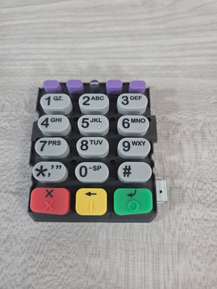 Verifone Vx805 Pinpad Keypad
