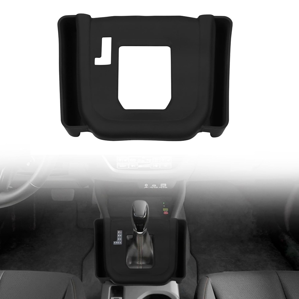 Treesiche Central Control center console cover, 25 Forester Gear-Organizer