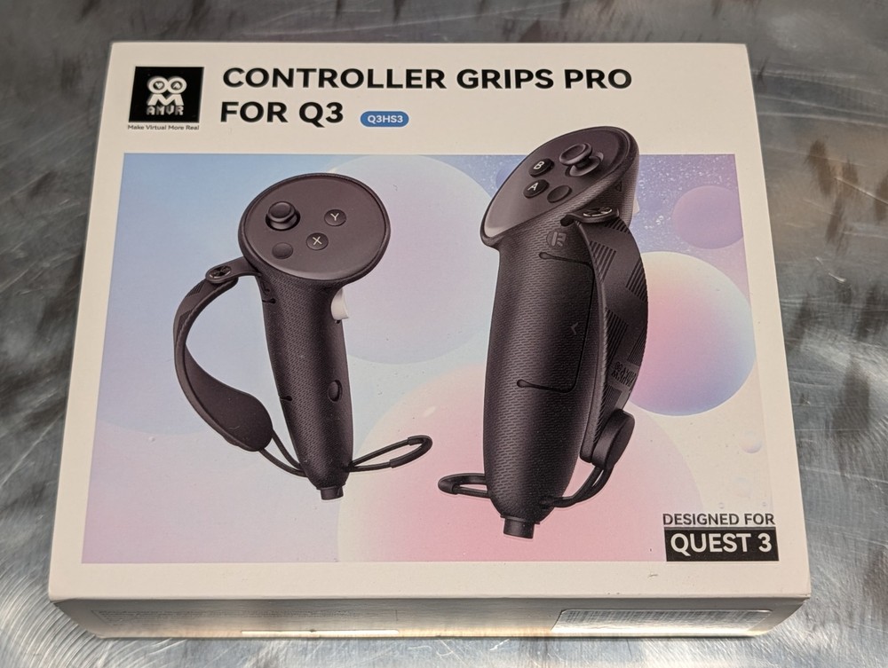 AMVR Controller Grips Pro  Meta Quest 3