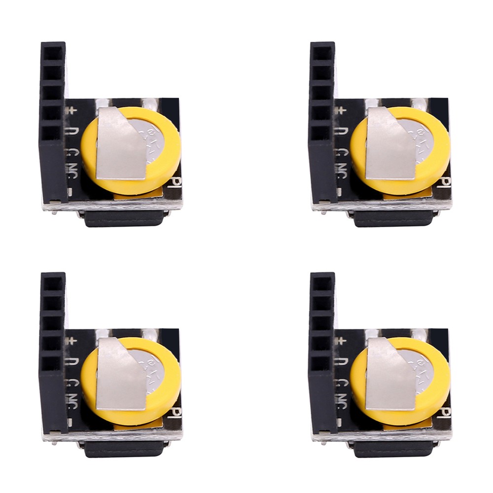 4 Pcs /set High RTC Clock Module Memory Module For