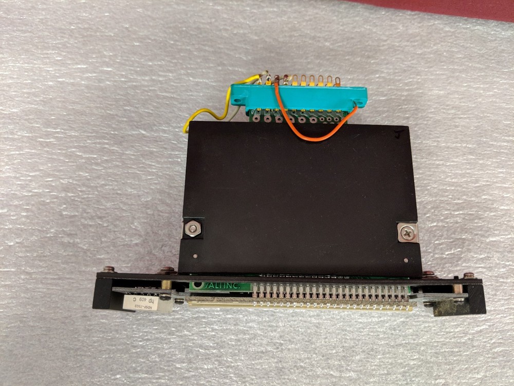 BOWMAR ALI BGD100VV010S3 ANALOG PANEL METER