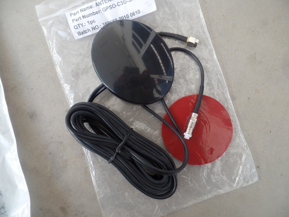 Panorama Antenna GPSO-C3G-3NAV