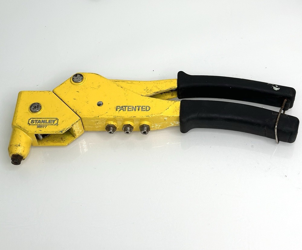 STANLEY MR77 Swivel Head RIVETER