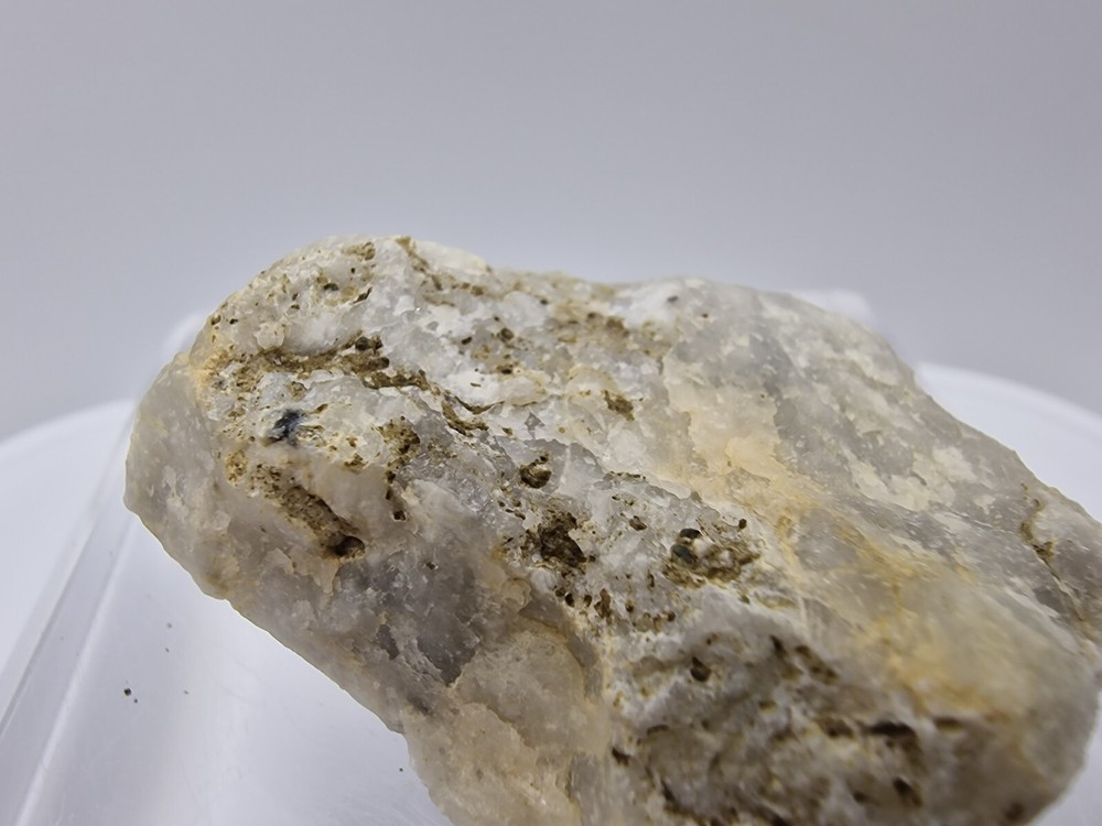 Hackmanite ( Sodalite var) From Bancroft , Ontario , Canada , Fluorescent