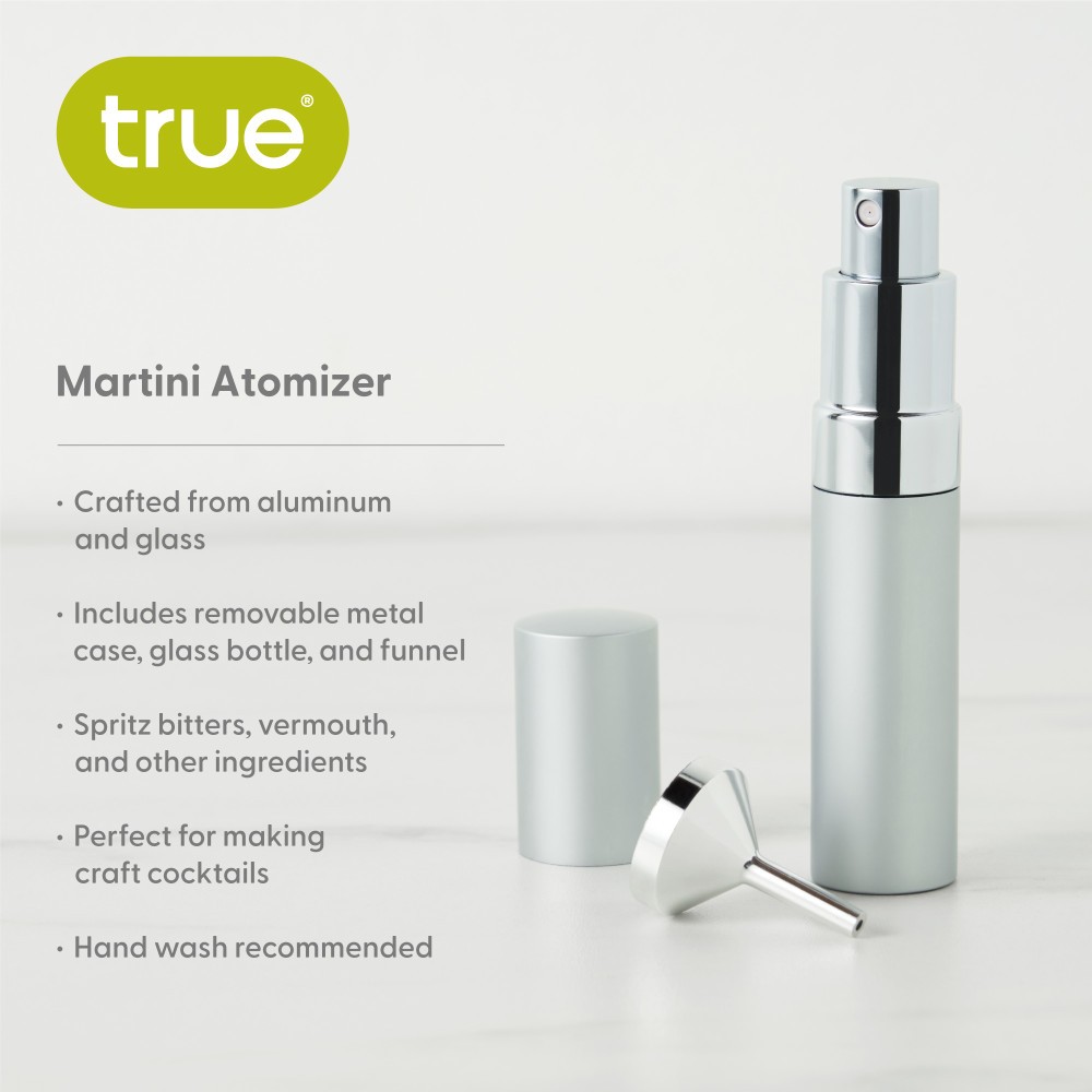 Martini Atomizer by True