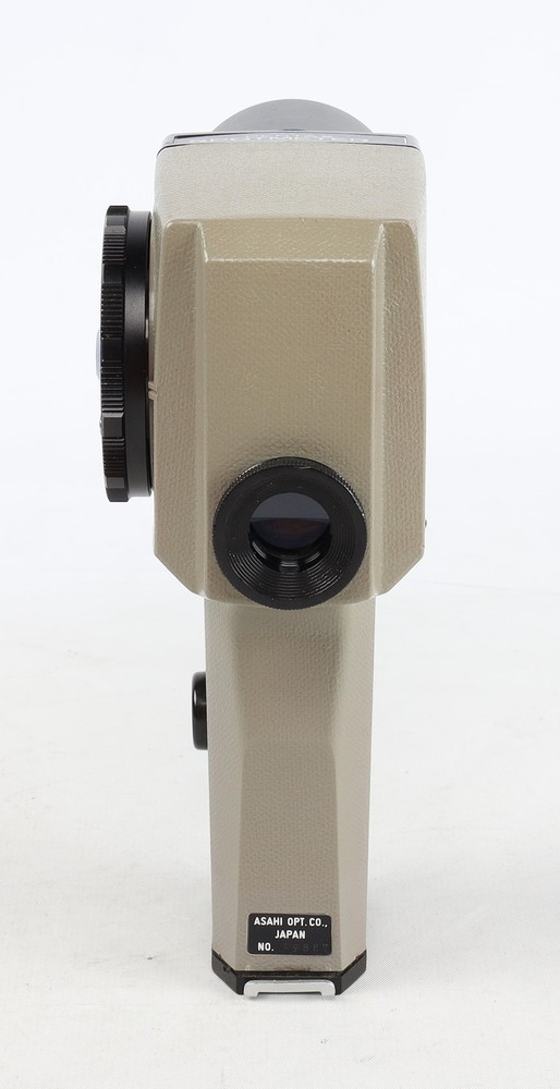 Pentax Spotmeter V Handheld Light Meter, With Case and Strap