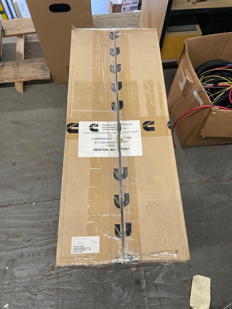 Cummins Onan RSS200-6869 200 Amp Service Automatic Transfer Switch for Generator