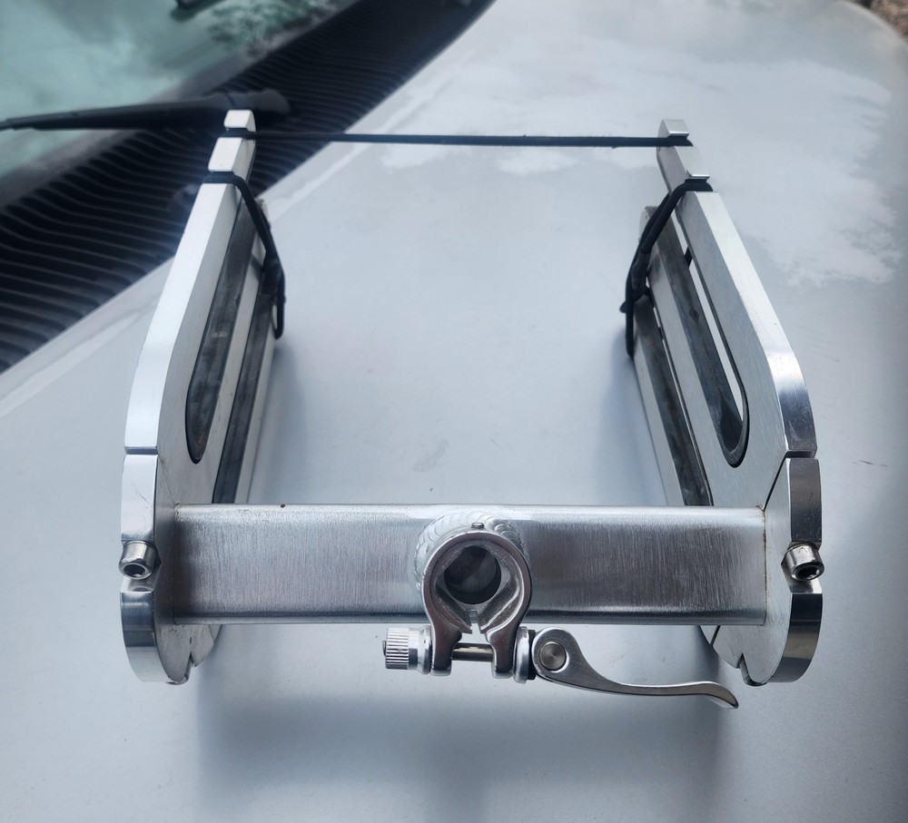 Monster Wakeboard Tower Rack