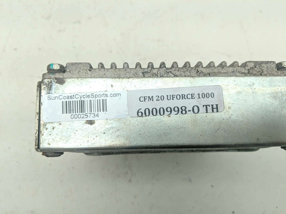 20 CF Moto UForce 1000 EPS Power Steering Controller Module Computer