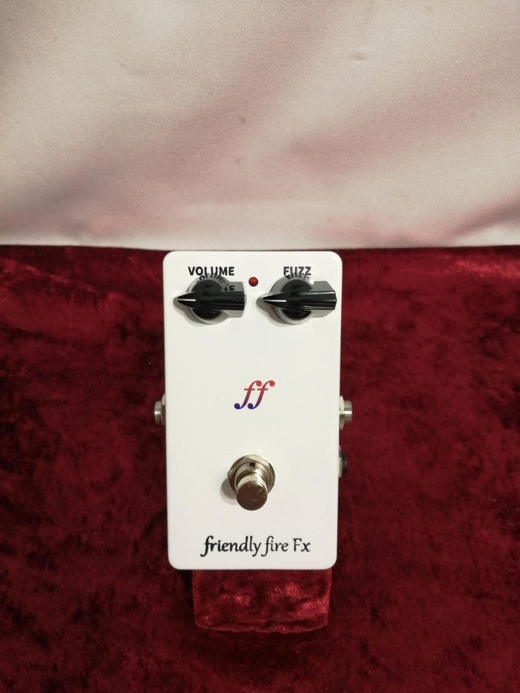 Friendly Fire Fx Ff Effector No.nm1072