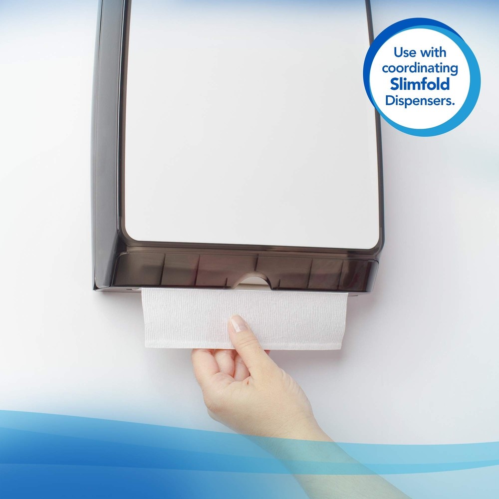 Scott Professional Pro Slimfold Folded Paper Towels, Bulk (04442), Absorbency...