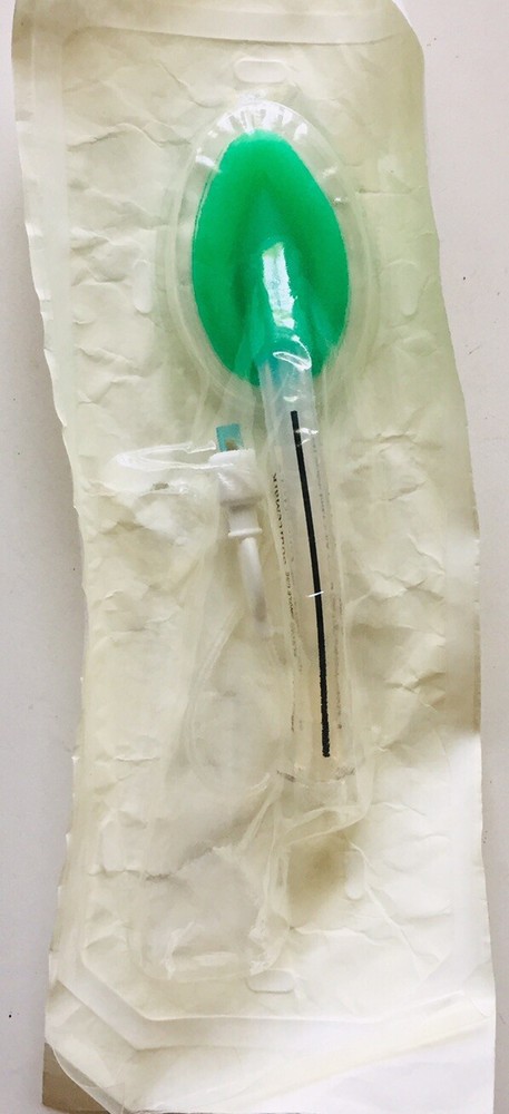 ONE Silicone single use Laryngeal M. Different size