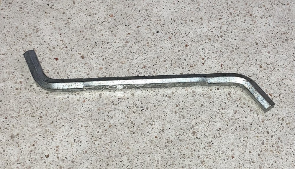 Wrenchette Garbage Disposal Food Waste Disposal Self Service Hex Tool