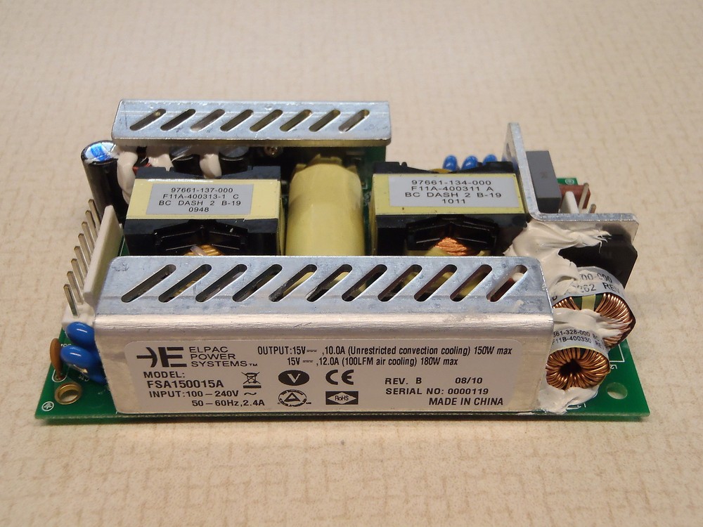 FSA150015A Elpac Power Systems