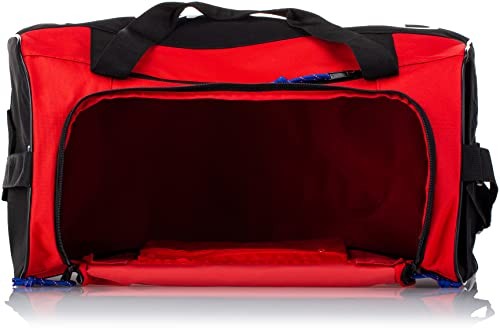 Duffel Bag One Size Red