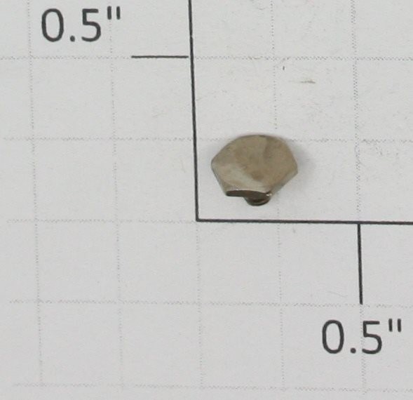 Lionel 700E-45 Thin Hex Head Siderod Screw (2)