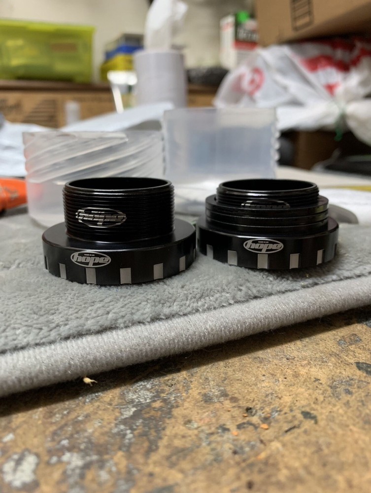 Downhill MTB Spiderless Crankset